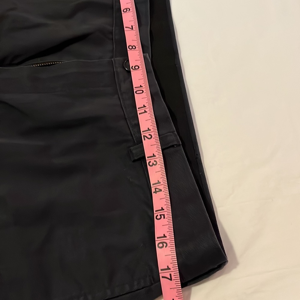 🌷L.L.Bean Natural Fit /Navy Blue /100%Cotton - Picture 6 of 7